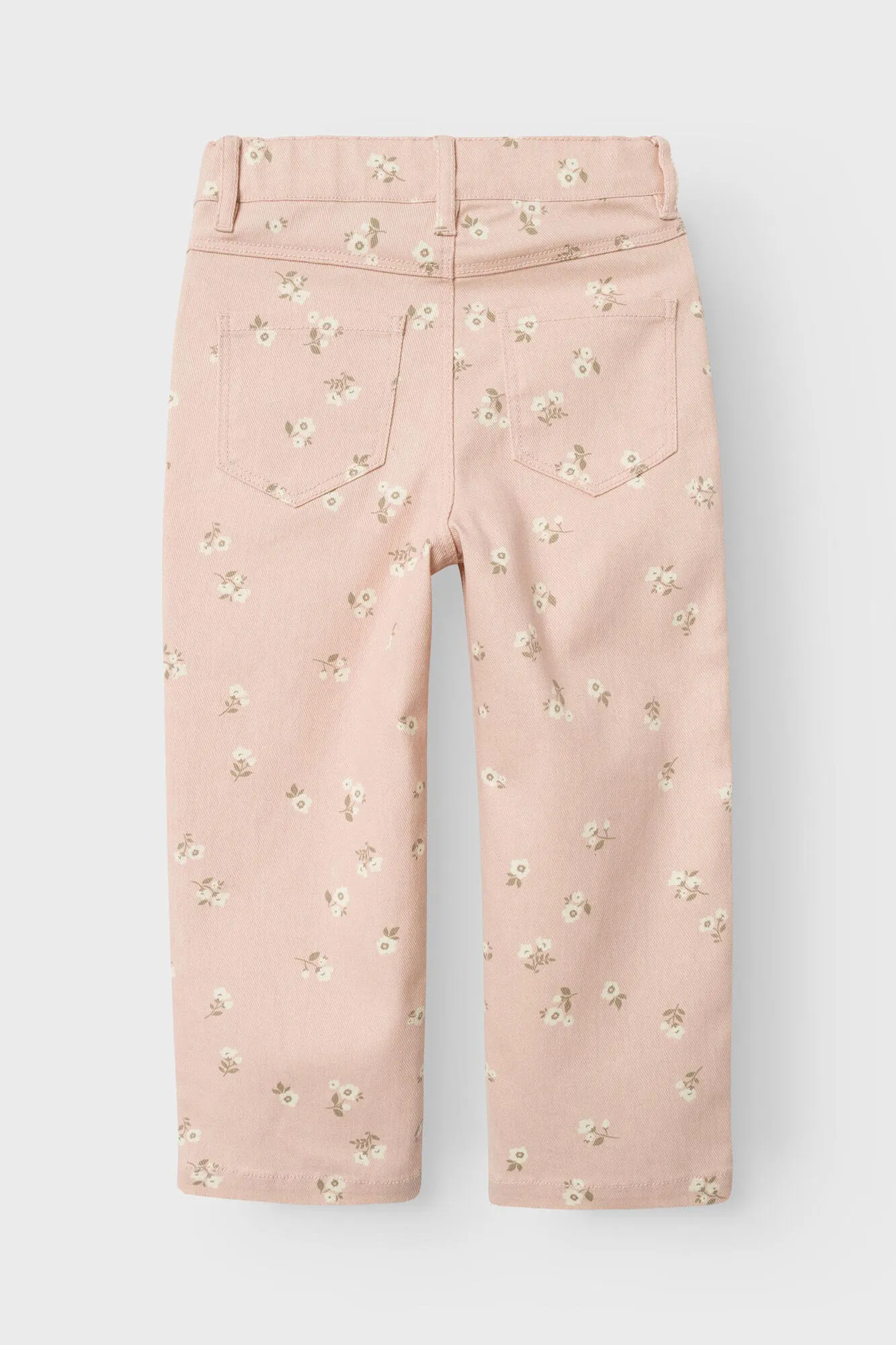Name it Pantalón niña estampado floral