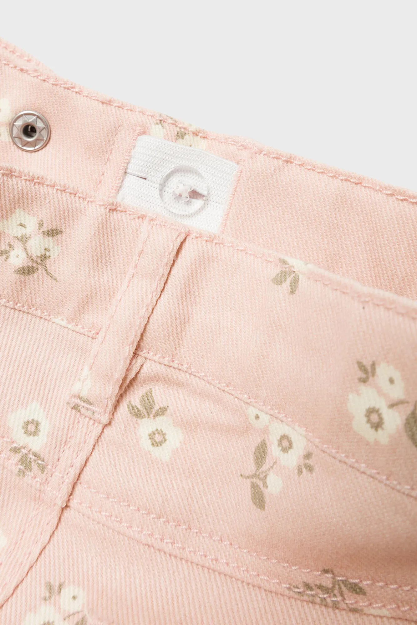 Name it Pantalón niña estampado floral