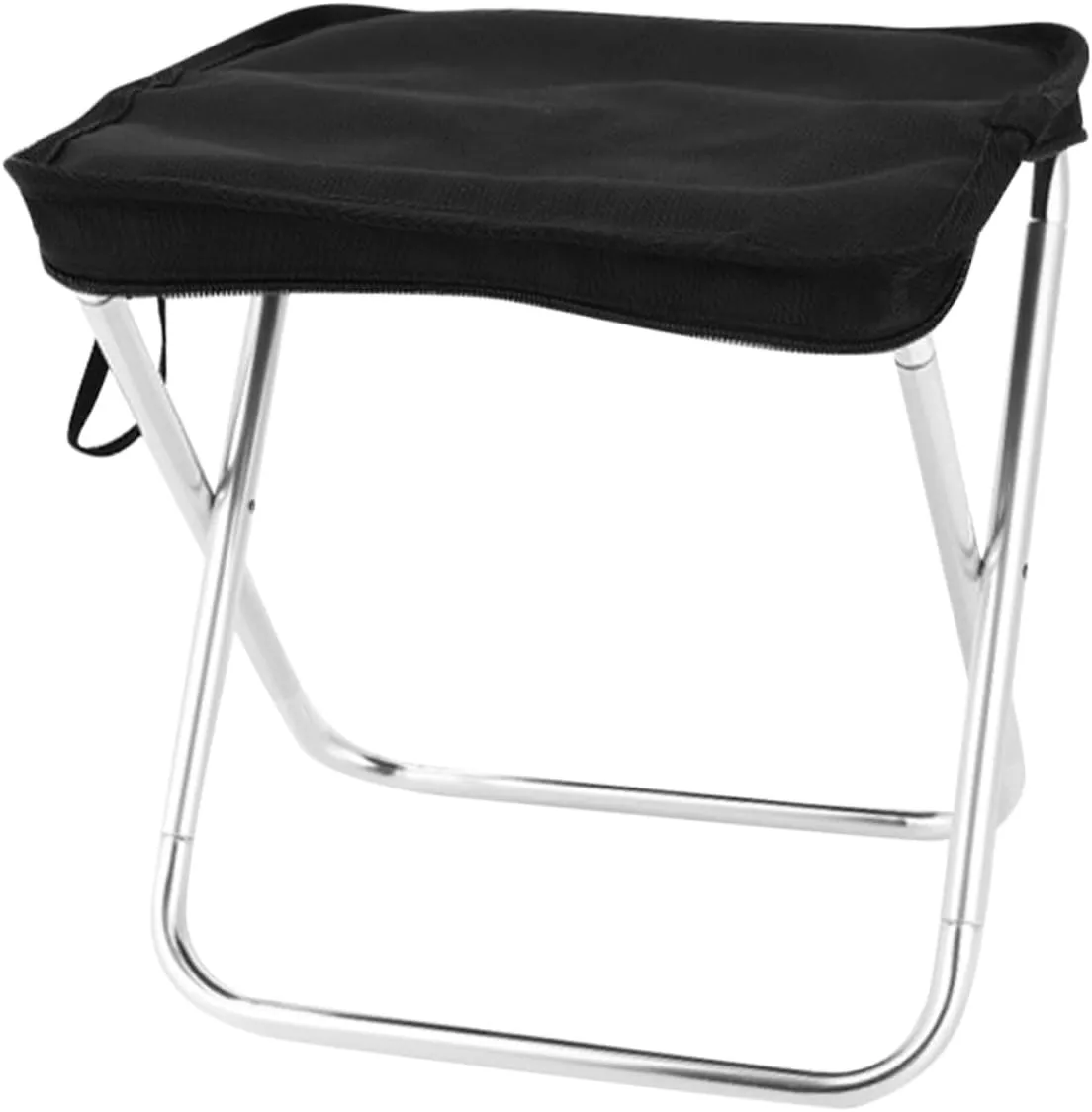 NAMOARLY Taburete Portátil para Camping y Silla Ultra Ligera para Viajes Excursiones y Actividades Al Aire Libre