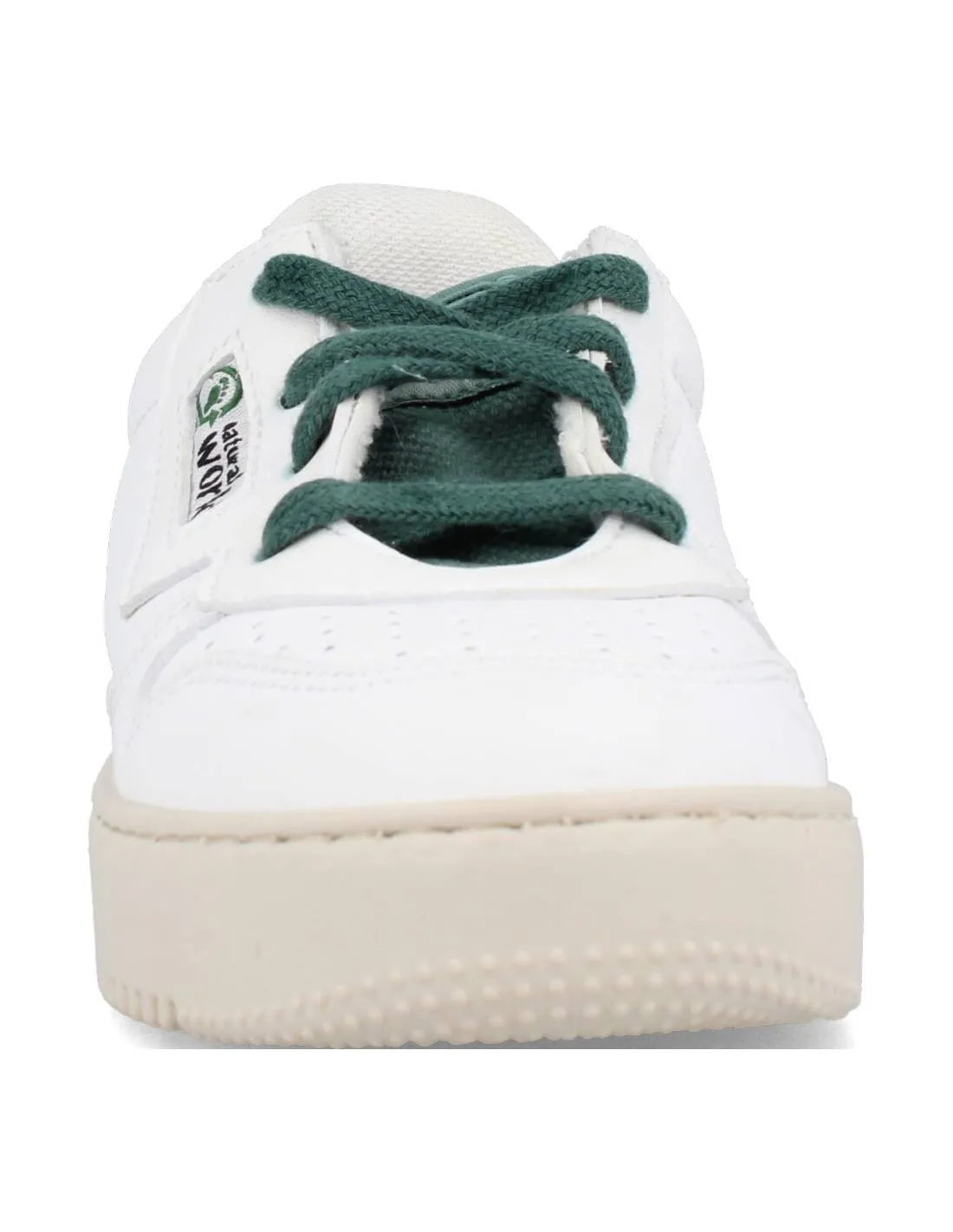NATURAL WORLD  ZAPATILLA CASUAL KIDS COMBINADA ALBAHACA