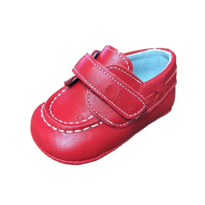 Nautico bebe de piel