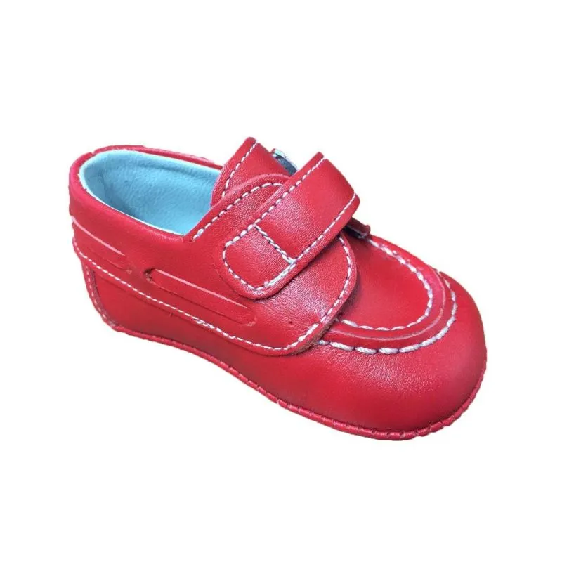 Nautico bebe de piel