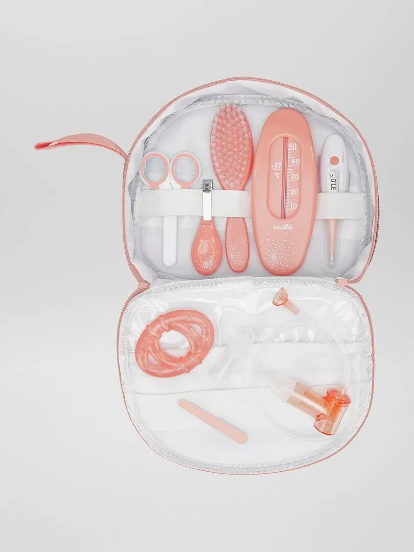 NECESER DE CUIDADOS PARA BEBéS  MELOCOTóN