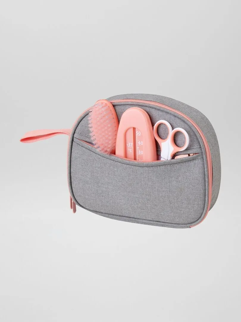 NECESER DE CUIDADOS PARA BEBéS  MELOCOTóN