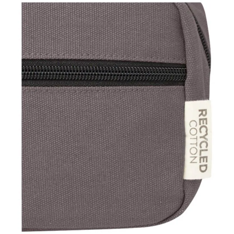 Neceser de viaje de lona personalizado Joey
