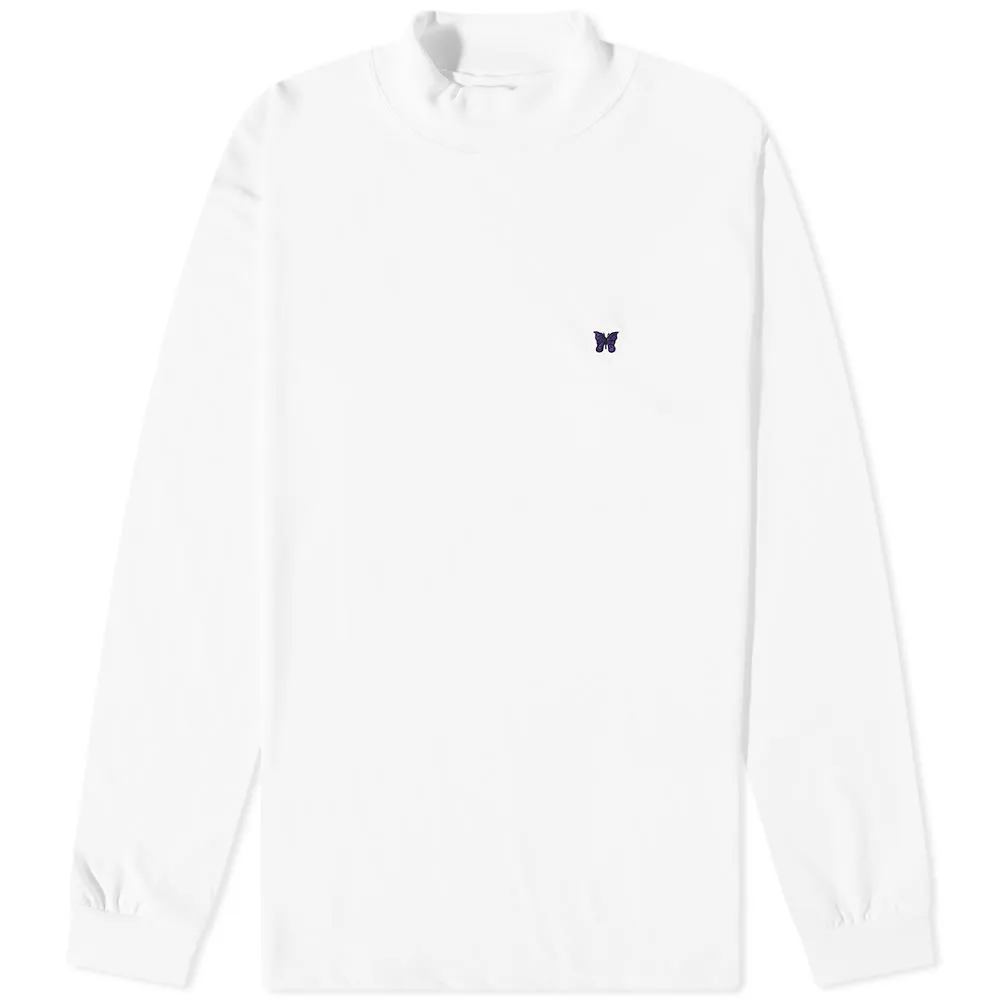 Needles Moc Neck Tee