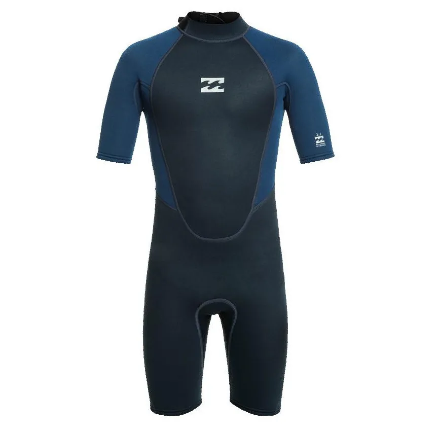 Neopreno Surf Billabong 2/2 Intruder Para Niños