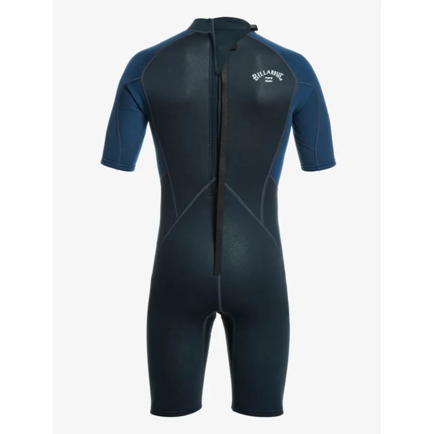 Neopreno Surf Billabong 2/2 Intruder Para Niños