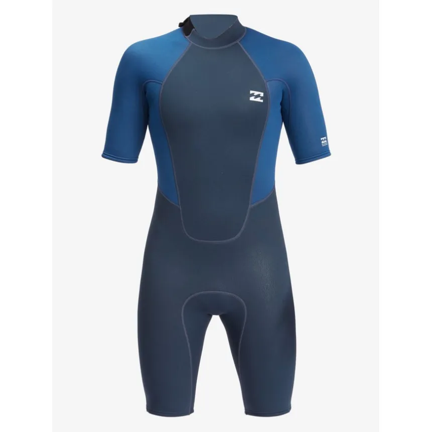 Neopreno Surf Billabong 2/2 Intruder Para Niños