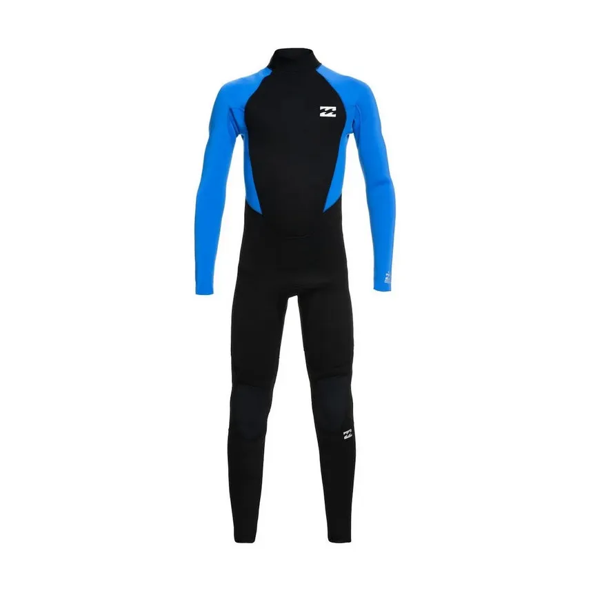 Neopreno Surf Billabong 3/2 Intruder Para Niños/as