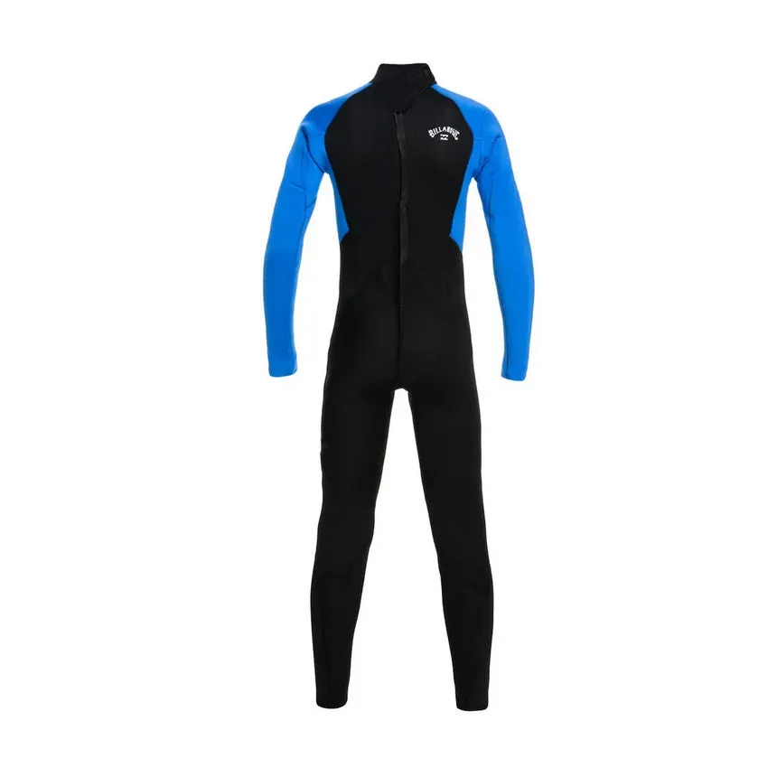 Neopreno Surf Billabong 3/2 Intruder Para Niños/as