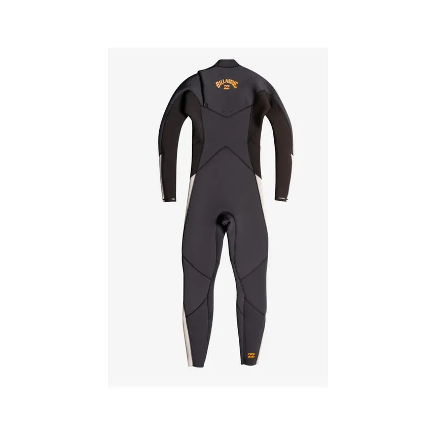Neopreno Surf Billabong Absolute 4/3 Para Niños