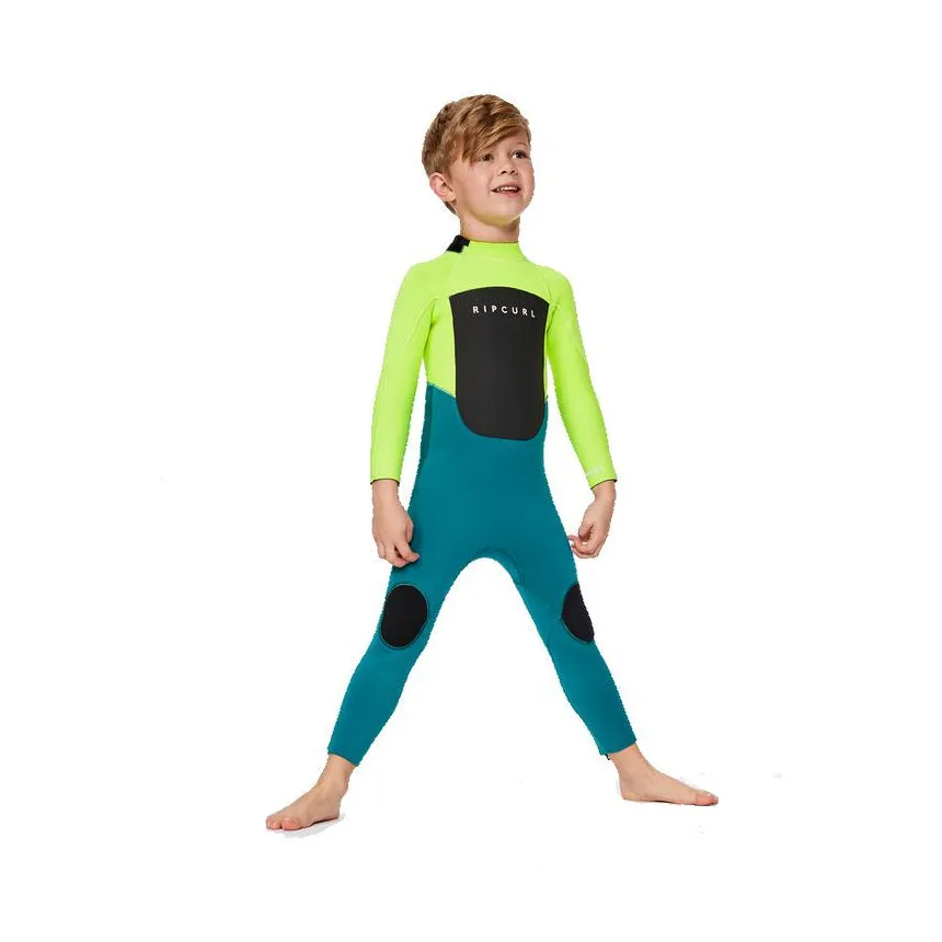 Neopreno Surf Rip Curl Omega 3/2 Para Niños