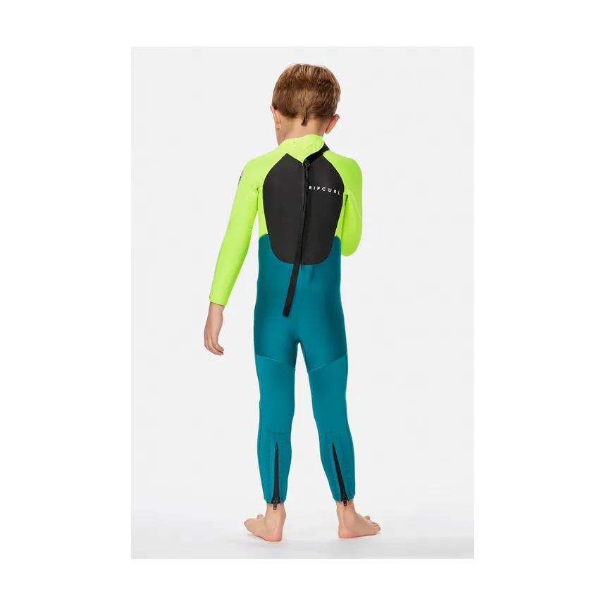 Neopreno Surf Rip Curl Omega 3/2 Para Niños