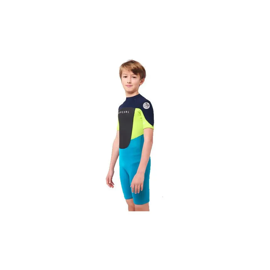 Neopreno Surf Rip Curl Omega Para Niños