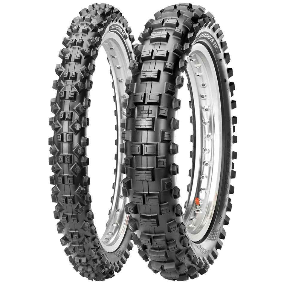 Neumático trasero Maxxis MaxxEnduro M7314