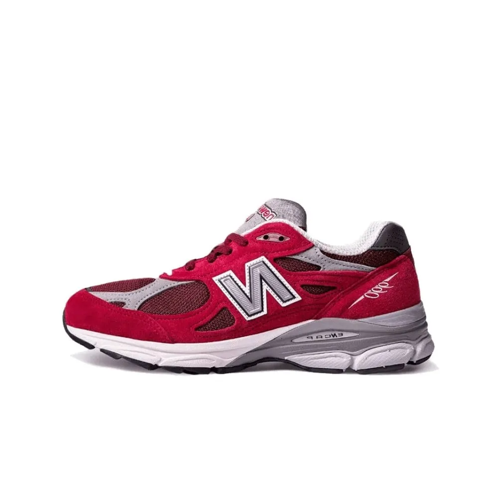 New Balance 990 V3 MiUSA Teddy Santis Scarlet