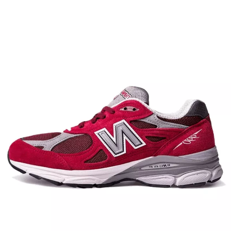 New Balance 990 V3 MiUSA Teddy Santis Scarlet