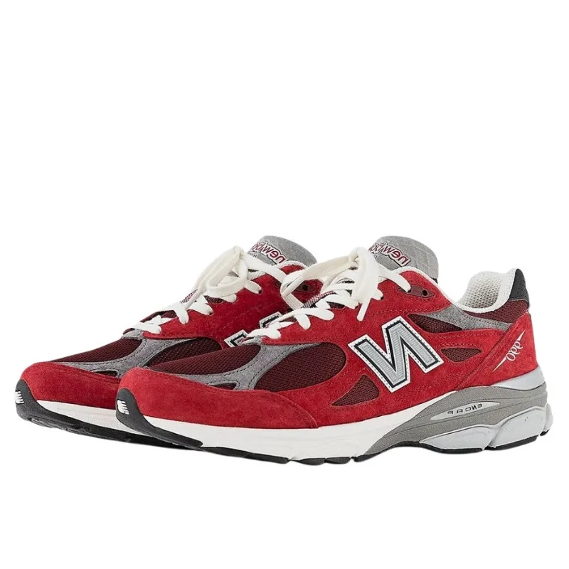 New Balance 990 V3 MiUSA Teddy Santis Scarlet