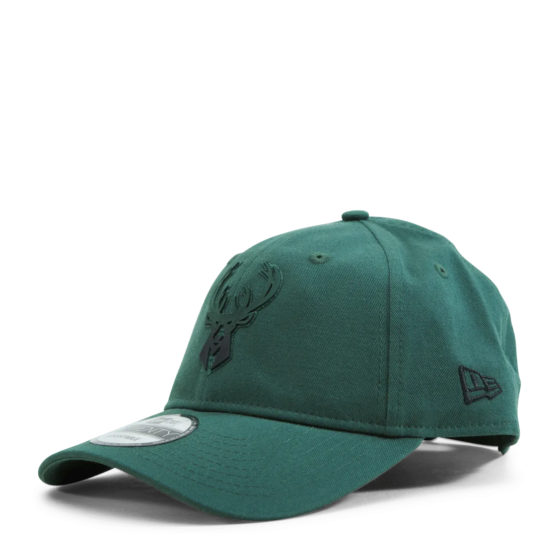 New Era Bucks NBA20 Back Half 9TWENTY