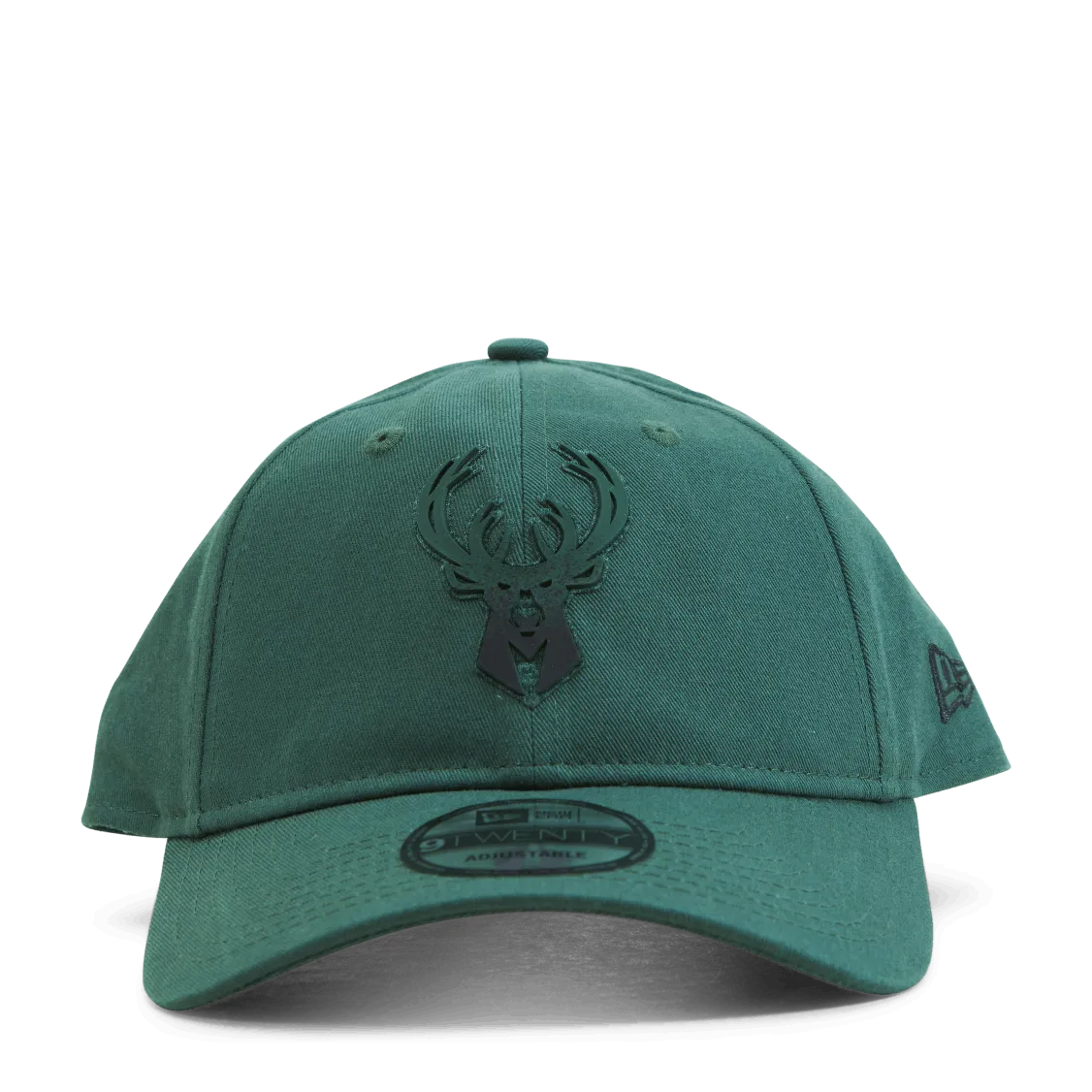 New Era Bucks NBA20 Back Half 9TWENTY