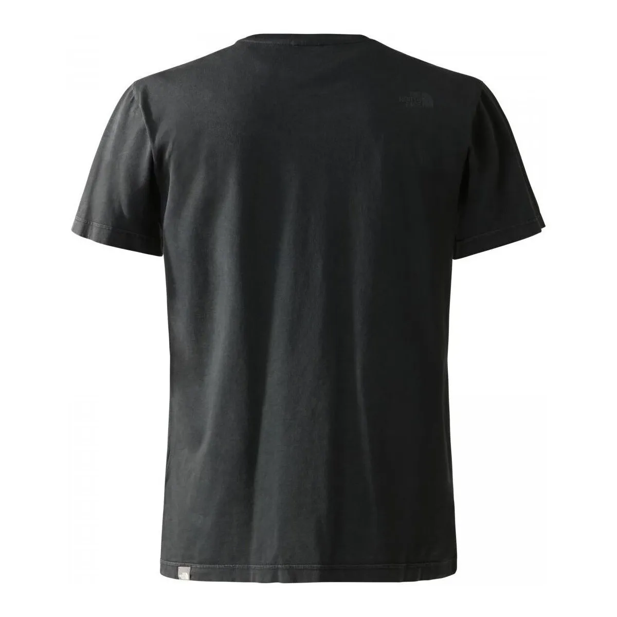 NF0A826QJK3 DYE PACK TEEBLACK