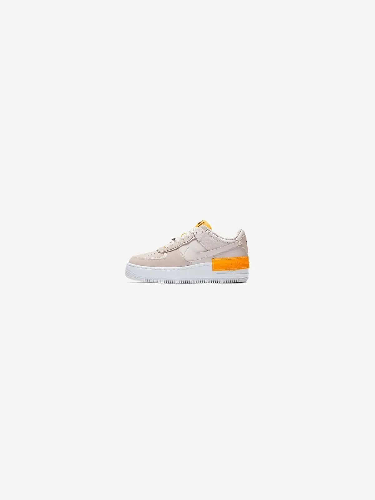 NIKE AIRFORCE SHADOW VAST GREY