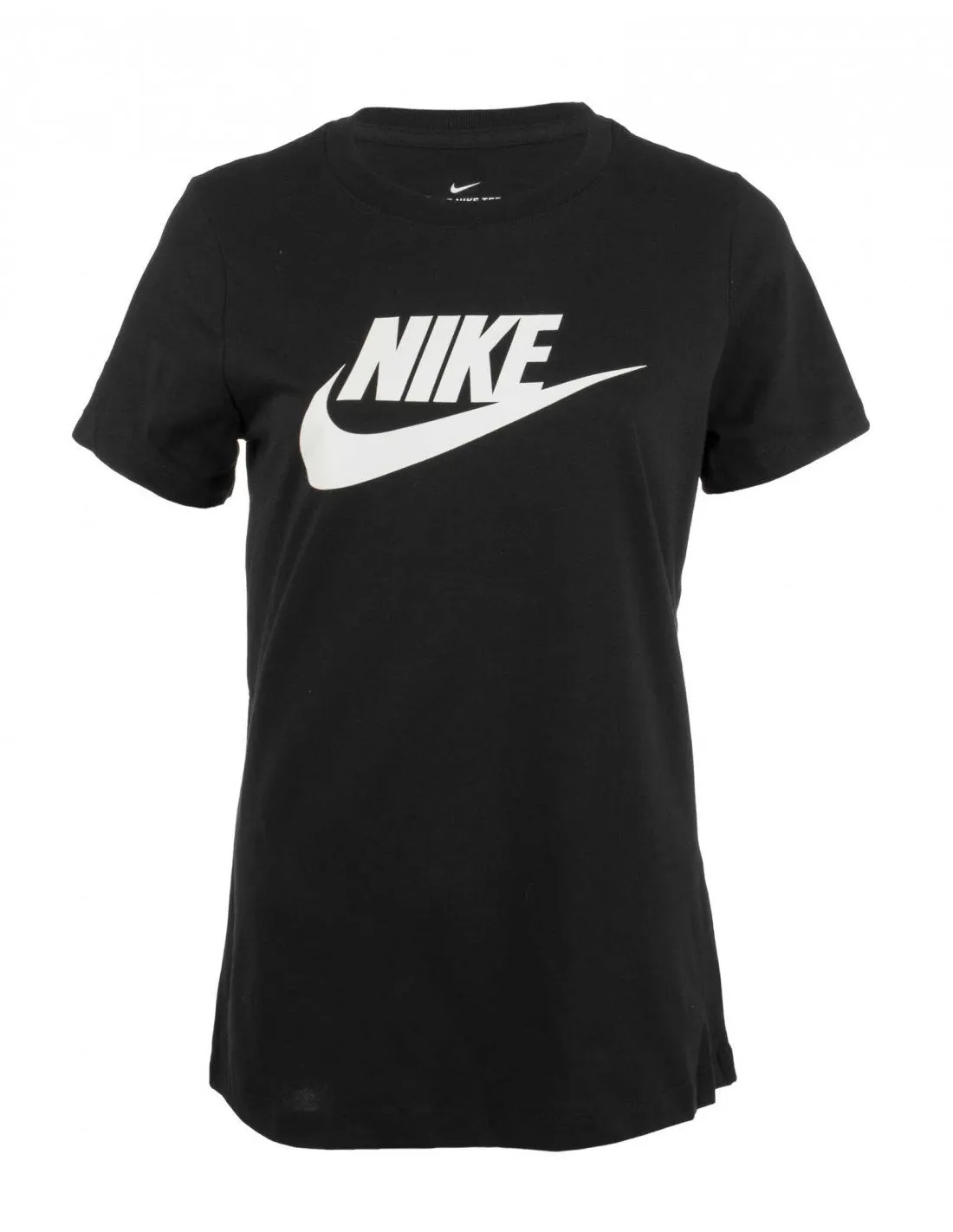 NIKE  CAMISETA NEGRA BV6169010 MUJER