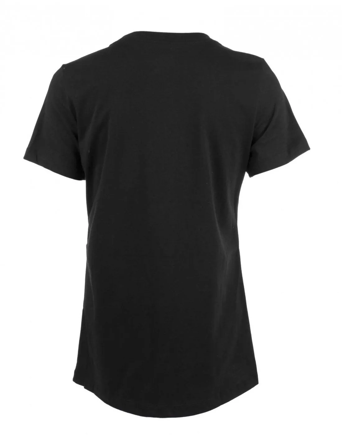 NIKE  CAMISETA NEGRA BV6169010 MUJER