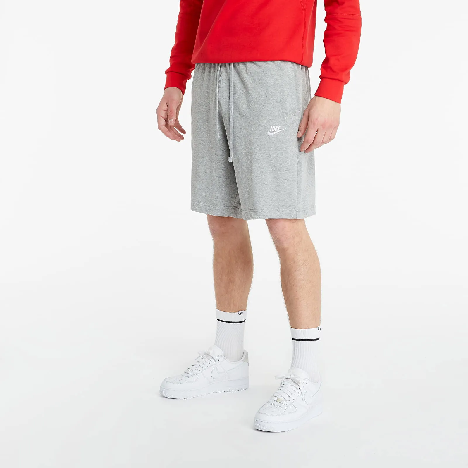 Nike Club Short Jersey
