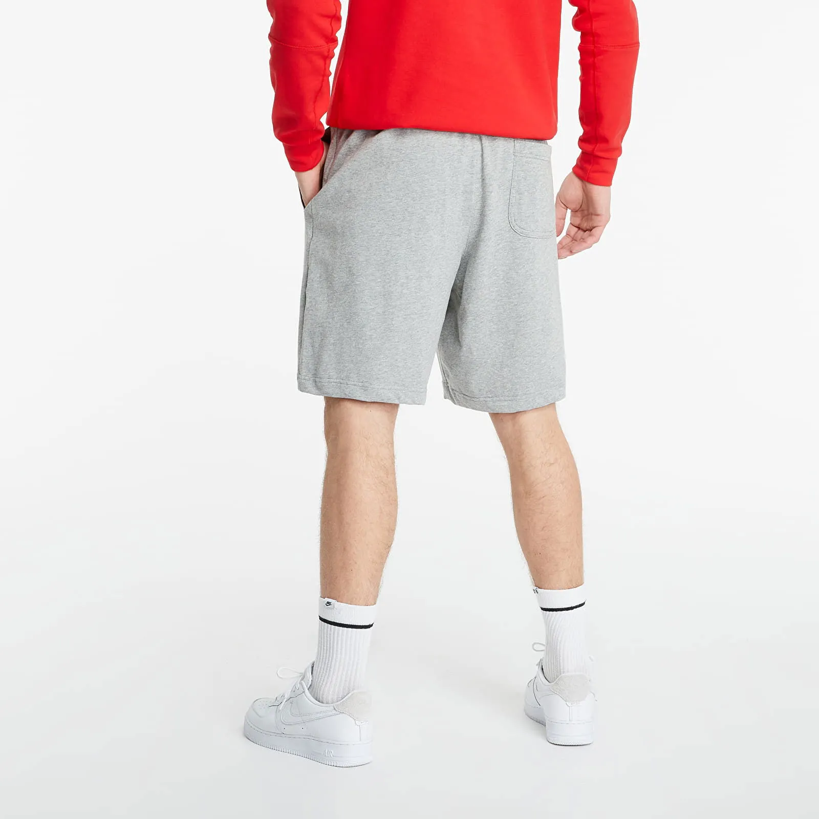 Nike Club Short Jersey