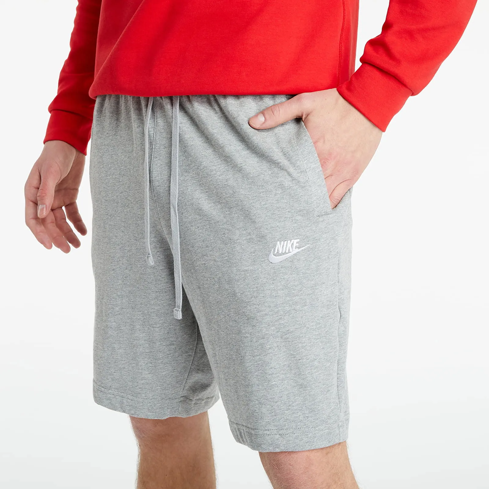 Nike Club Short Jersey
