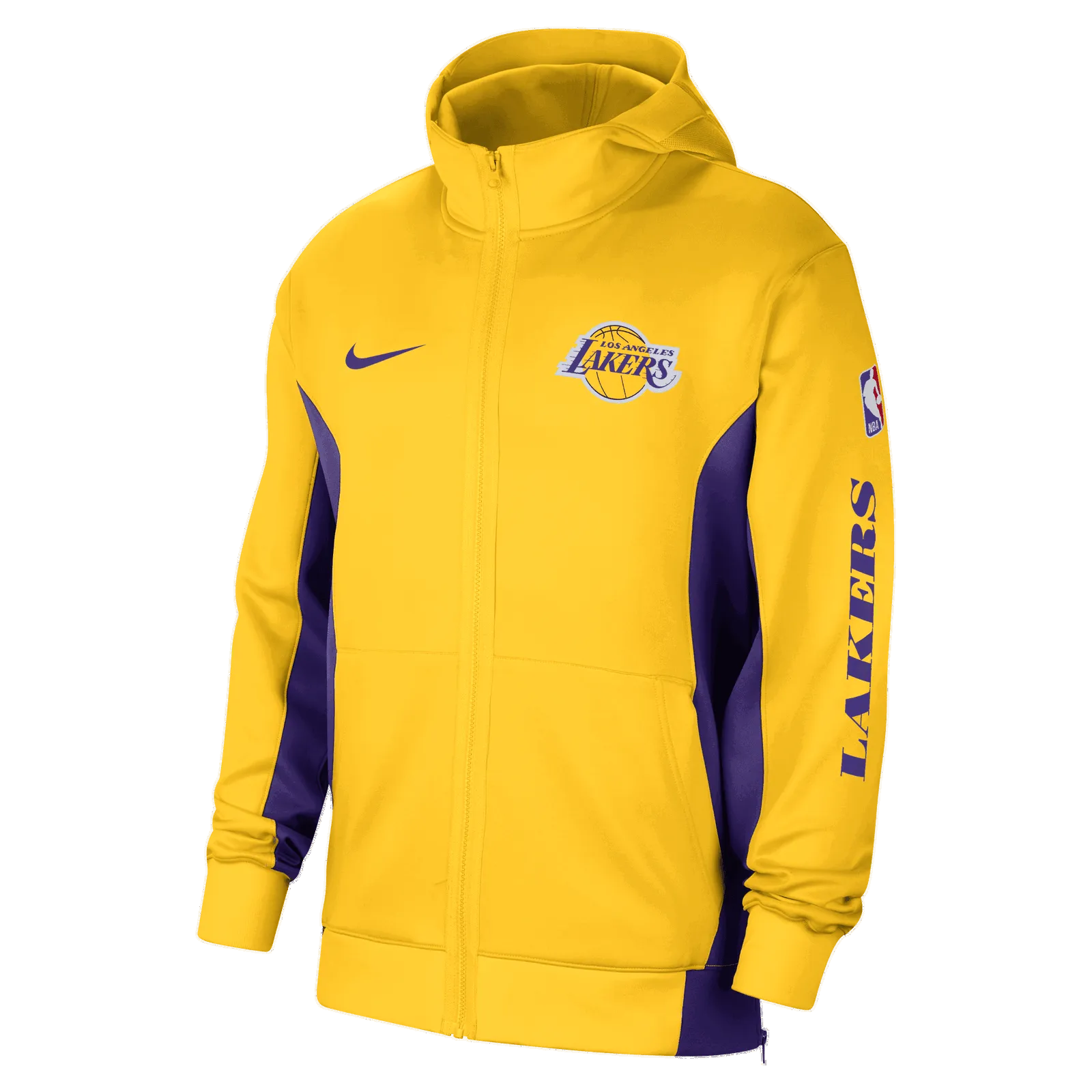 NIKE DRIFIT NBA LOS ANGELES LAKERS SHOWTIME