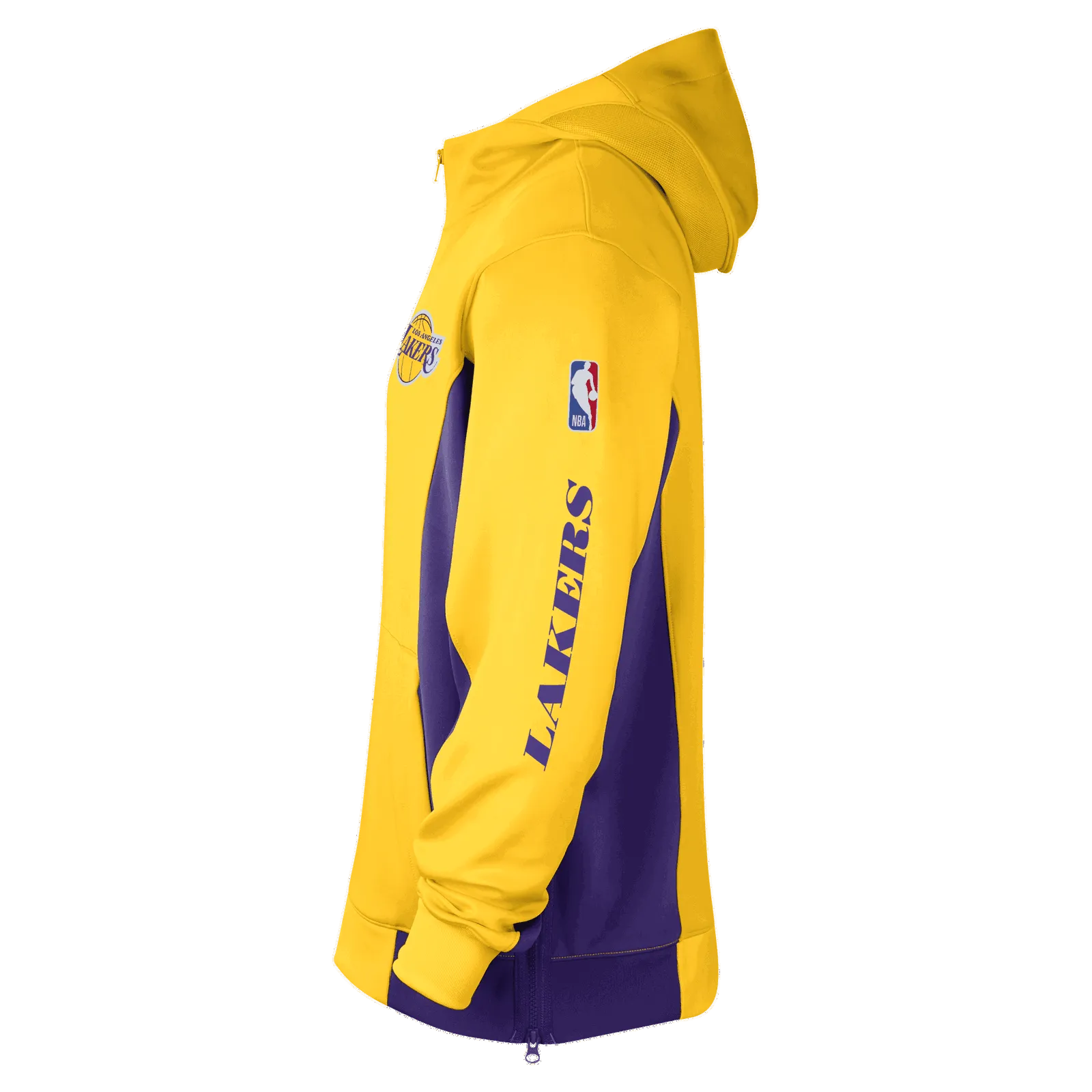 NIKE DRIFIT NBA LOS ANGELES LAKERS SHOWTIME