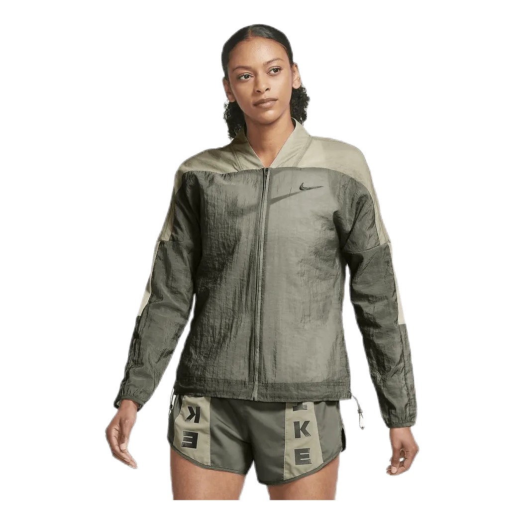 Nike Icon Clash jacket Black/Grey