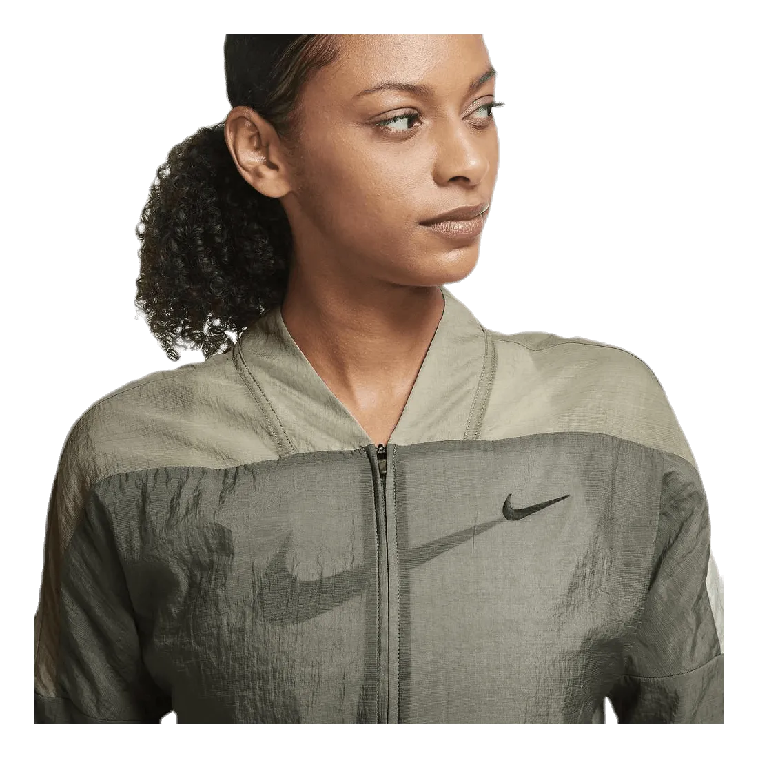 Nike Icon Clash jacket Black/Grey