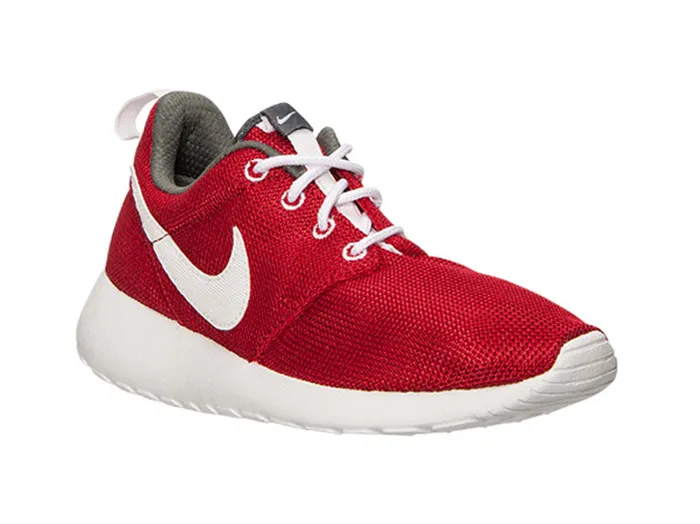 Nike Roshe One (GS) Niñ@ "Gym Red" (603/gym red/blanco/dark grey)