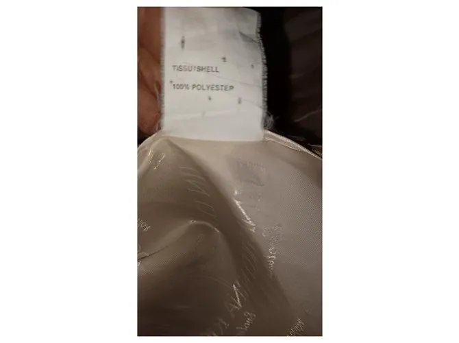 Nina Ricci Gabardinas Rosa Blanco 