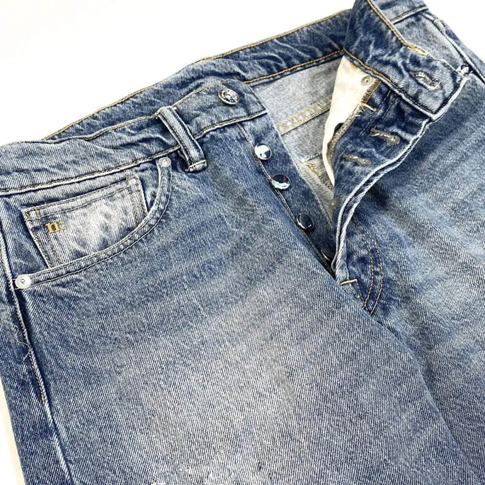 nine:inthe:morning nathan hombre pantalones nh14