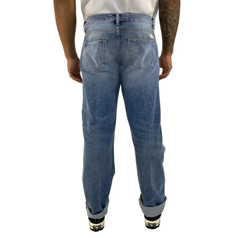 nine:inthe:morning nathan hombre pantalones nh14