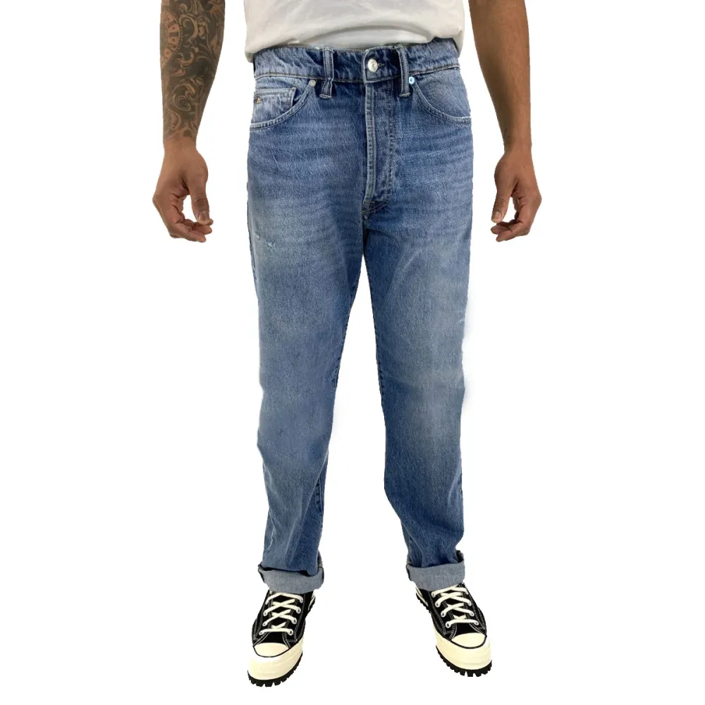 nine:inthe:morning nathan hombre pantalones nh14