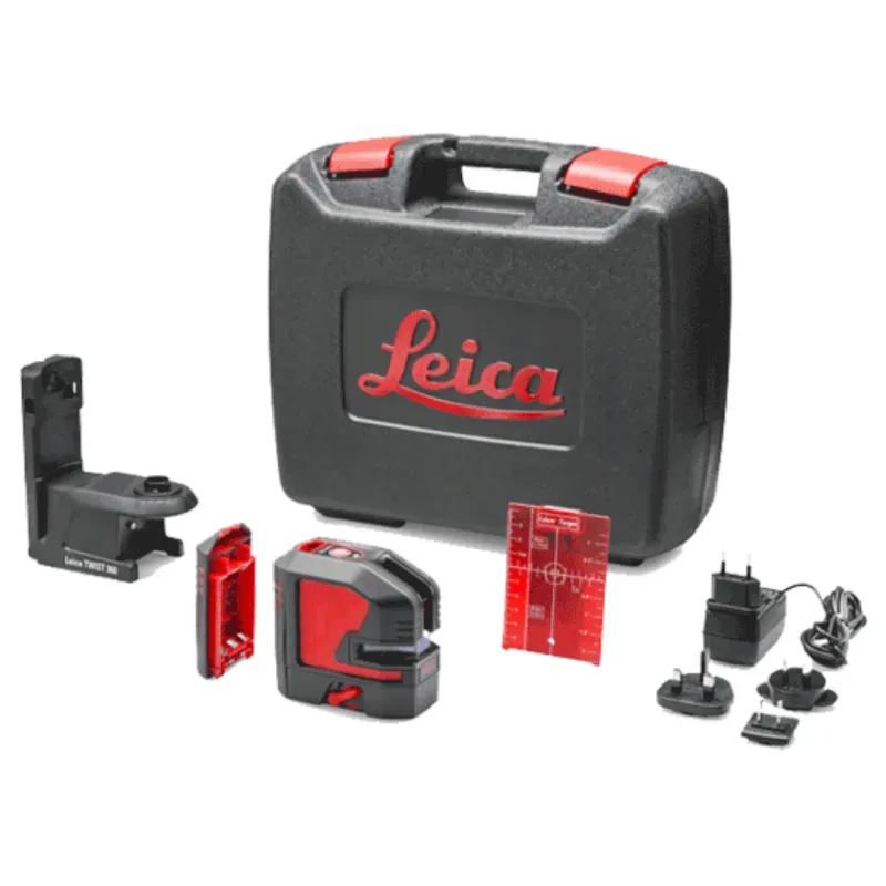 NIVEL LáSER LEICA LINO L2P51