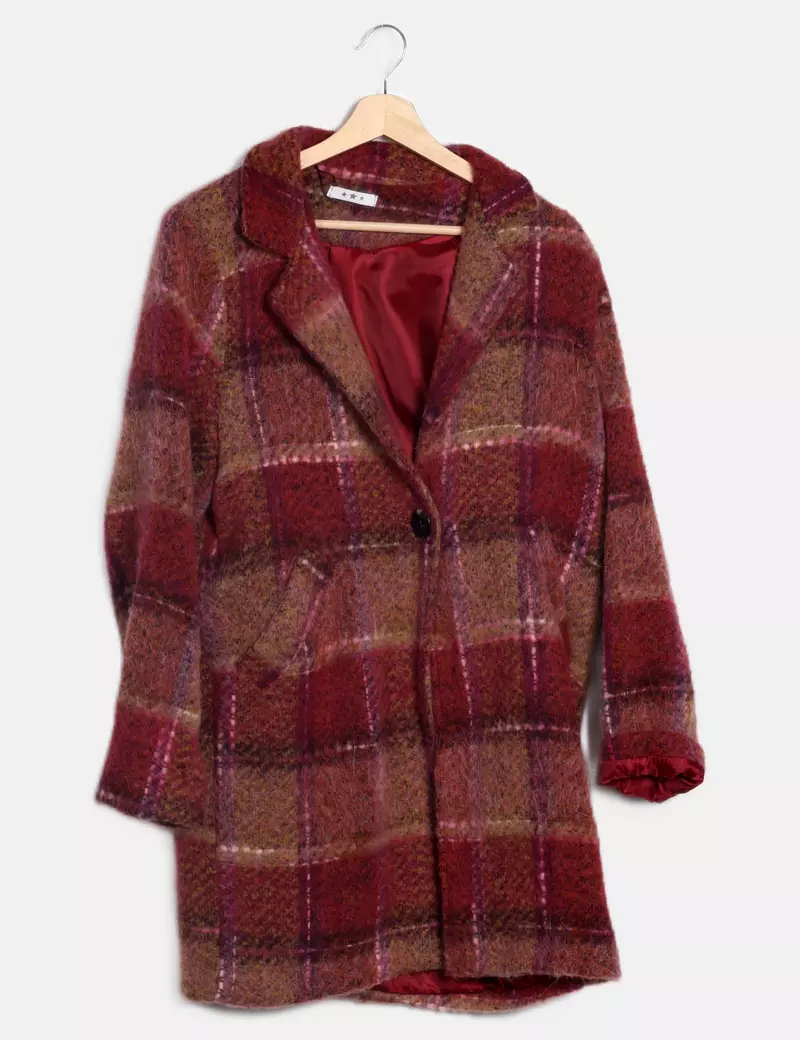 NoName Chaquetón Lana