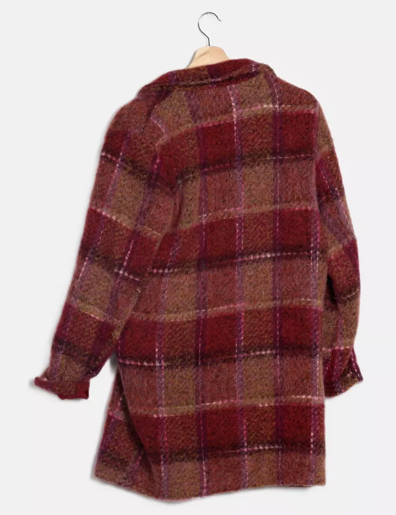NoName Chaquetón Lana