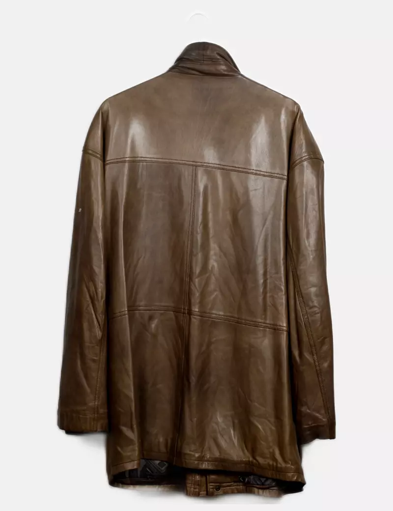 NoName Chaquetón Piel