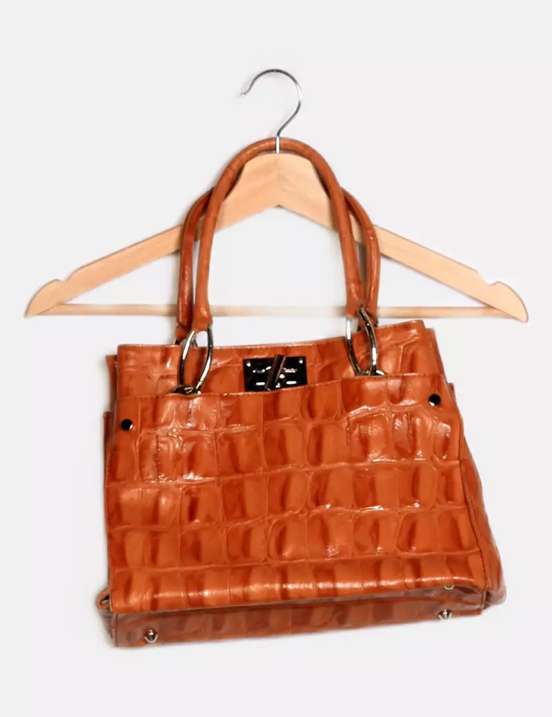 NoName Satchel Piel