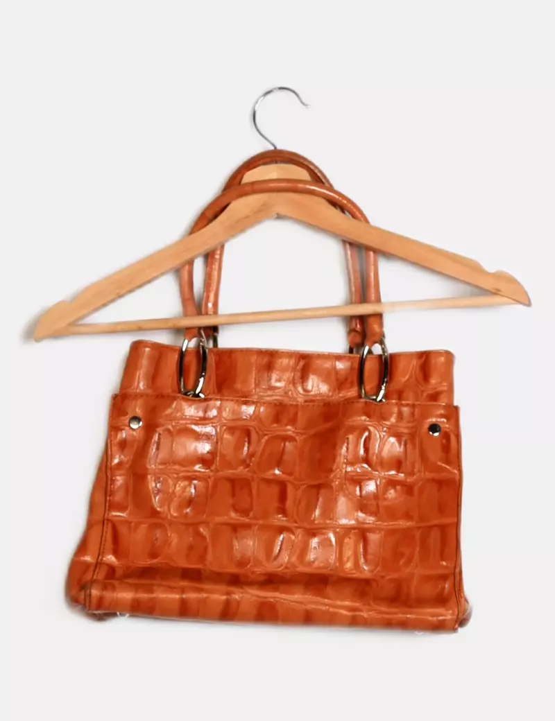 NoName Satchel Piel