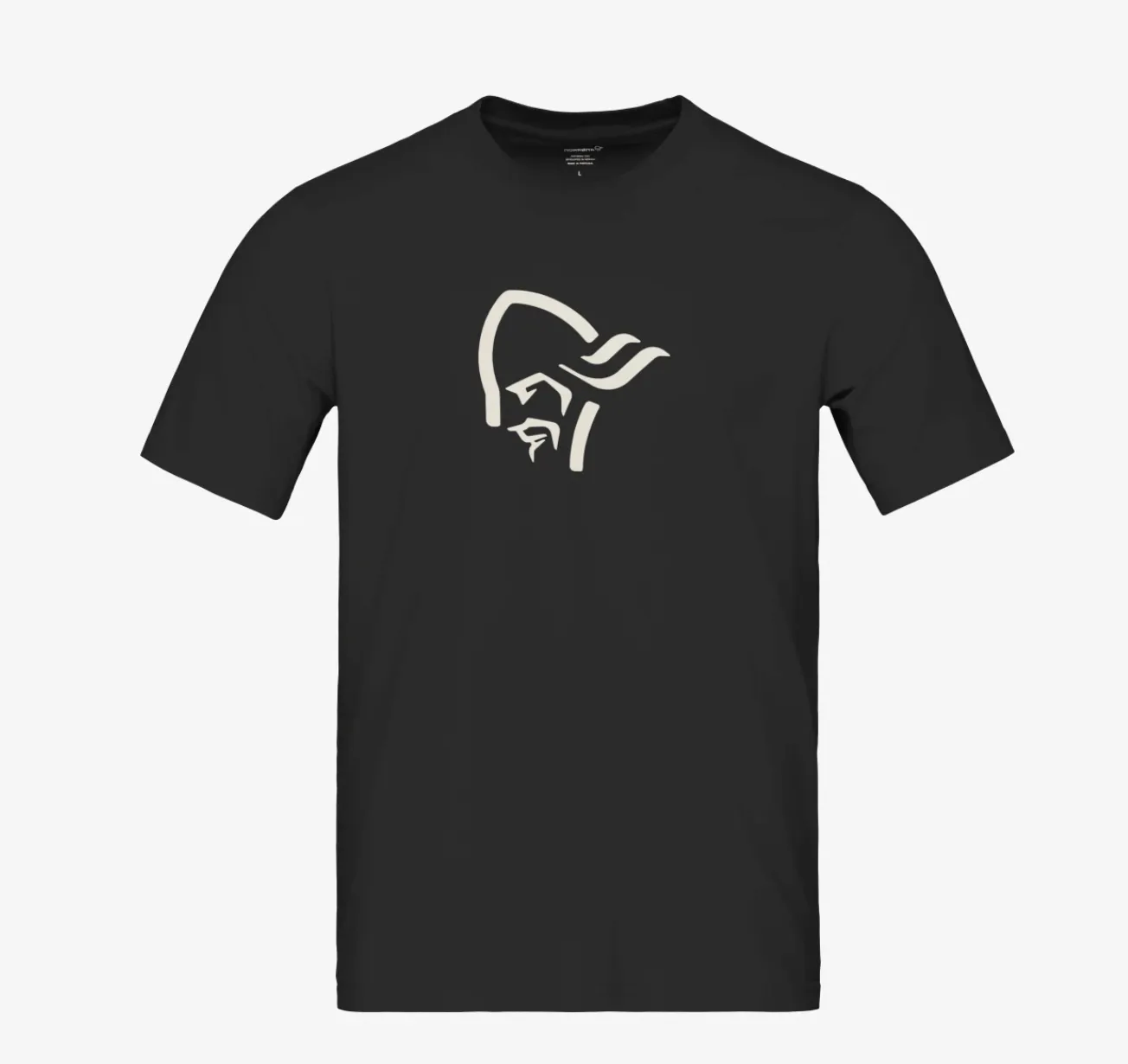 NORRONA /29 COTTON VIKING TSHIRT
