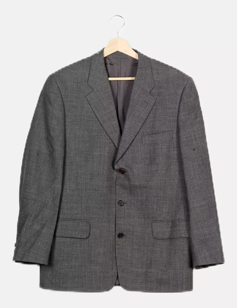 NOSTALGIC TAYLOR'S Blazer gris de vestir