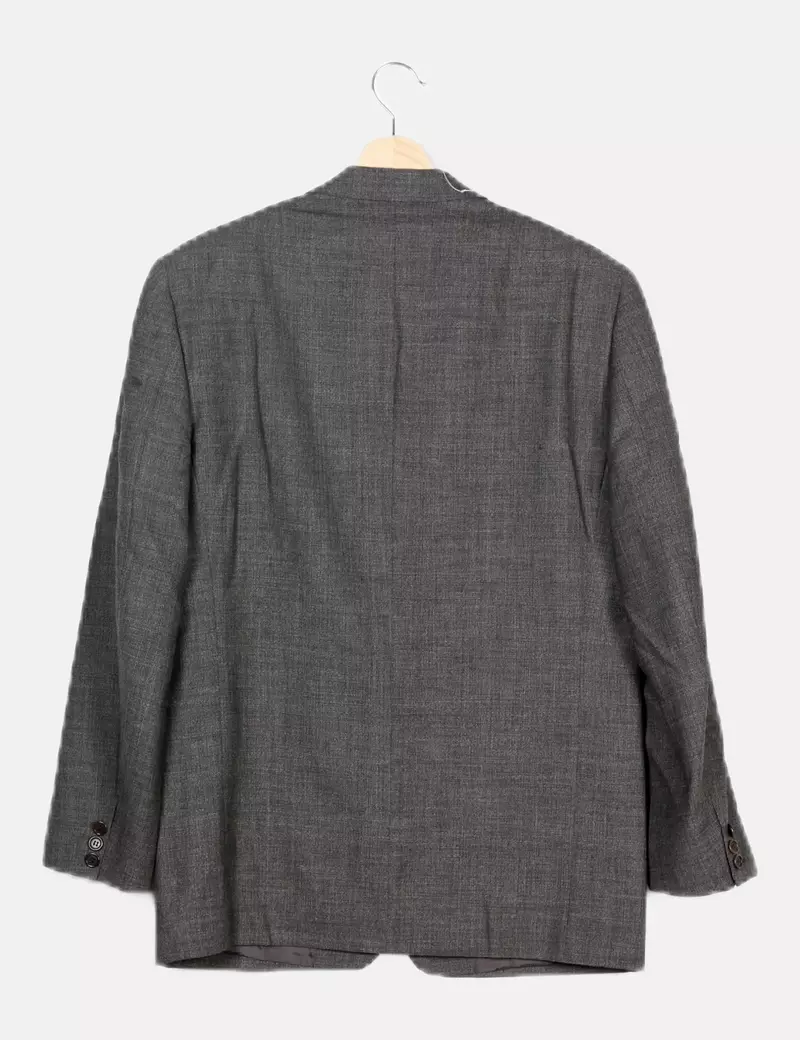 NOSTALGIC TAYLOR'S Blazer gris de vestir